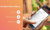 Install Snaptube Video and Music App